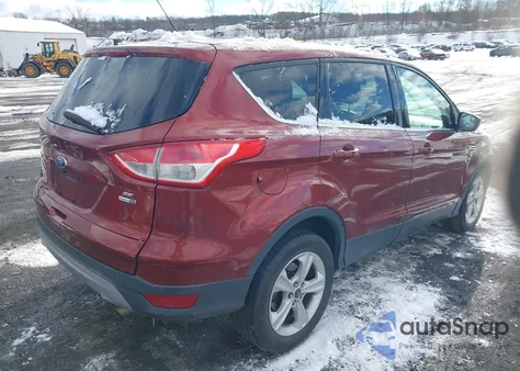 2015 Ford Escape Se z USA, uszkodzony, nr VIN 1FMCU9G94FUB64679